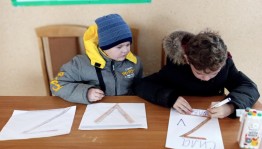 Патриотический час «Патриоты страны»