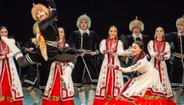 Ансамбль Гаскарова даст концерт на уфимской набережной