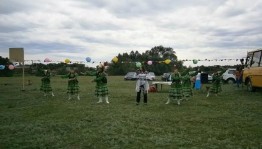 Развлекательно-игровая программа «Радужное лето»