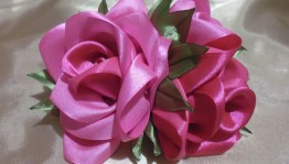 Мастер-класс «Цветочная фантазия»