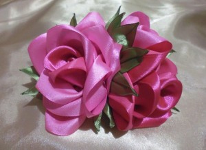 Мастер-класс «Цветочная фантазия»