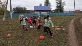 Веселые старты «Спорт-наша сила!»