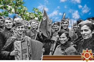 Литературно-музыкальный вечер «Песням тех военных лет поверьте»