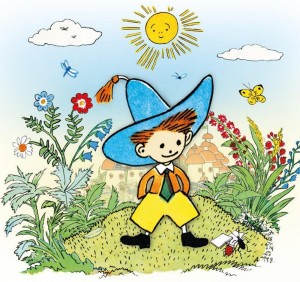 Литературная игра «По страницам любимых произведений Н.Носова»