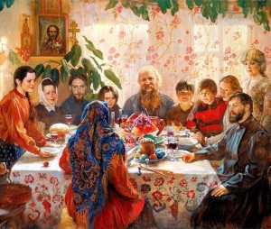 «Традиции нашей семьи»