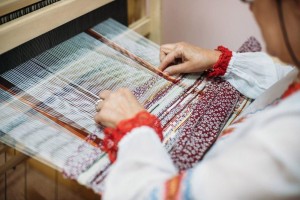 Мастер-класс по ткачеству «Волшебные нити»