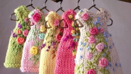 Мастер-класс «Вязаная сказка»