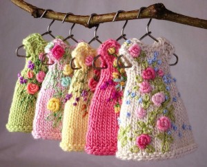 Мастер-класс «Вязаная сказка»