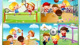 Игра «В здоровом теле-здоровый дух!»