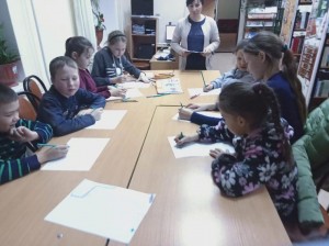 Час истории «Вспомним комсомольцев, отдадим им честь…»