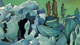 Очарование Индией: Николай Рерих