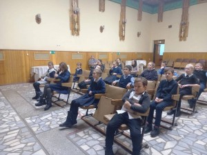 Познавательная беседа «80 лет Курской битве»