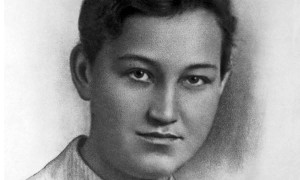 «Мы помним, Зоя, подвиг твой»