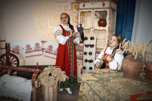 Познавательная программа «Наследие прошлого»