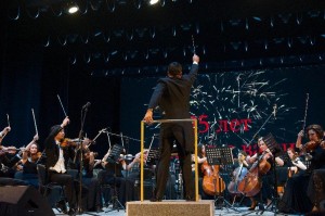 Национальный симфонический оркестр приглашает на концерт, посвящённый наследию Сергея Рахманинова