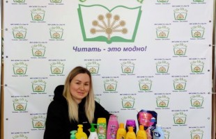 Подведены итоги благотворительной акции «Мыльный бум»
