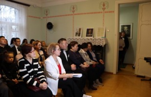 В Уфе почтили память первого башкирского композитора, народного артиста БАССР Газиза Альмухаметова