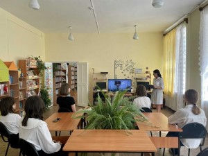 Урок-реквием «Эхо Бесланской трагедии»