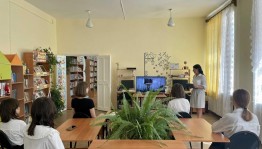 Урок-реквием «Эхо Бесланской трагедии»