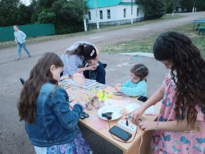 Мероприятие «День семьи, любви и верности»