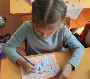 Литературный час «Семья–это дом, любовь и традиции»