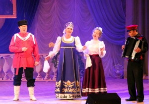 «История развития балалайки и домры»