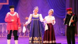 «История развития балалайки и домры»