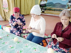 Фотоконкурс «Дорогие мои старики»