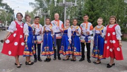 Фольклорные посиделки «Заветы доброй старины»