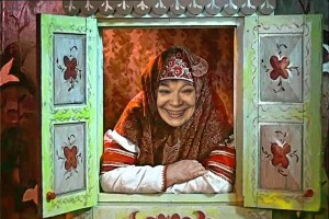 Литературно – игровая программа «В гостях у Сказки»