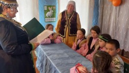 Викторина «Национальное блюдо башкирского народа»