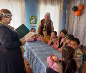 Викторина «Национальное блюдо башкирского народа»