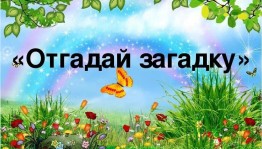 «Час загадок»