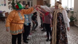«Фольклорная радуга»