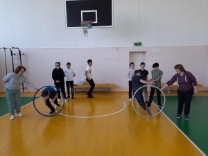 Тренинг «Время быть здоровым»
