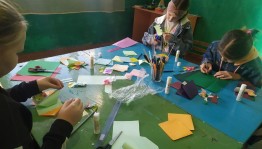 Мастер класс«Поздравительная открытка ко Дню Учителя»