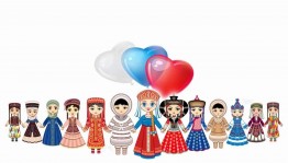 Познавательная программа «Вместе мы сила»