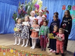 «Весело и с пользой проведем зимние каникулы»