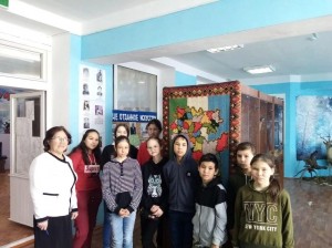 Экскурсия «Воины всех войн»