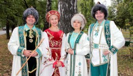 Акция «День национального костюма».