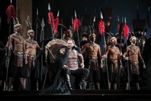 Bashkir Opera will present "Attila" opera on the historical stage of Bolshoi Theater in Moscow