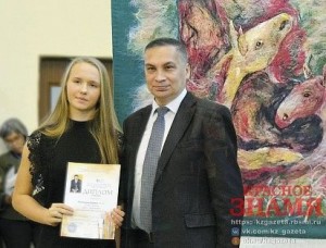 VI городской конкурс детского художественного творчества имени Юнера Насырова завершился в республике