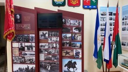 Лекция «Впереди на аргамаке, Шаймуратов генерал»