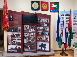 Лекция «Впереди на аргамаке, Шаймуратов генерал»