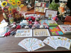 Мастер–класс «У Самоделкина»