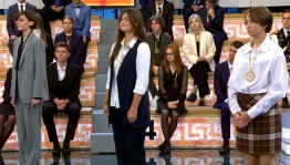 Интеллектуальная игра «Умники и умницы»