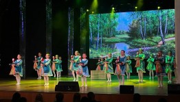 Концерт Образцовой академии танца «Салават»