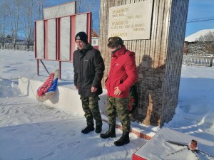 «Вошедший в память–неизвестен»