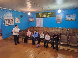 Познавательная программа «Знатоки дорожных правил»