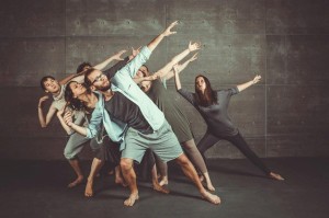 «Мастер-класс по современному танцу»